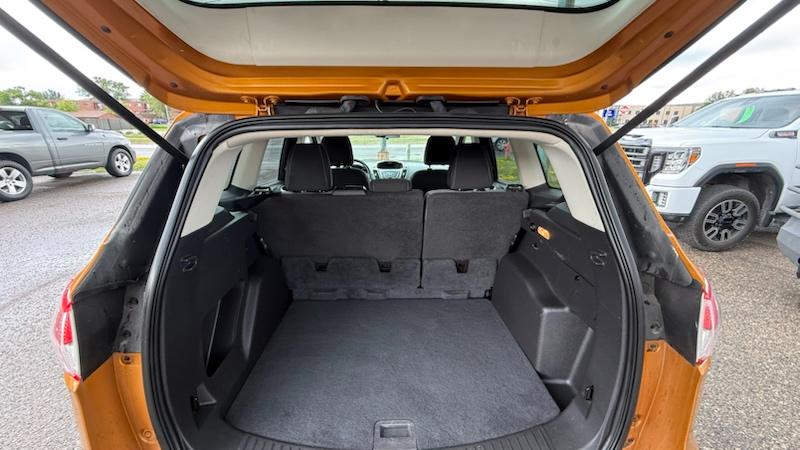 Ford Escape SE 4WD 2016