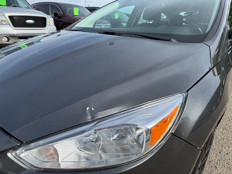 Ford Focus SE Hatch 2018