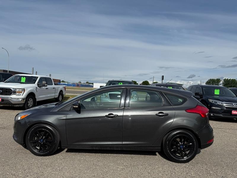 Ford Focus SE Hatch 2018