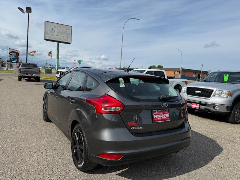 Ford Focus SE Hatch 2018