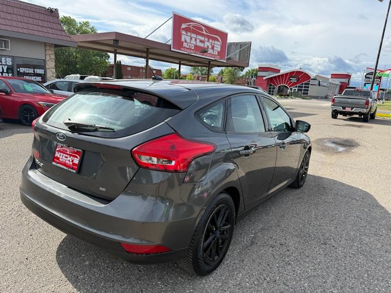 Ford Focus SE Hatch 2018