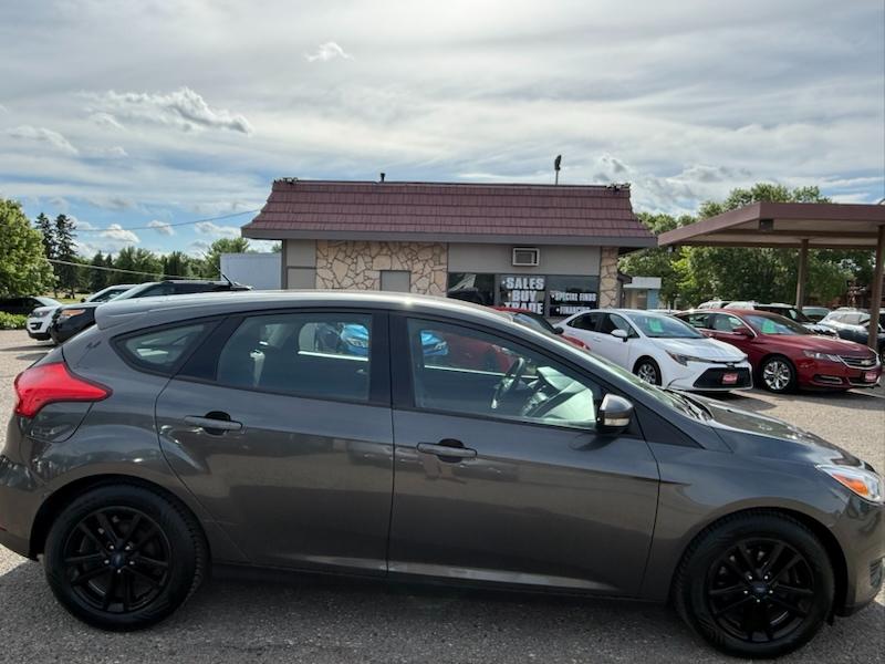 Ford Focus SE Hatch 2018