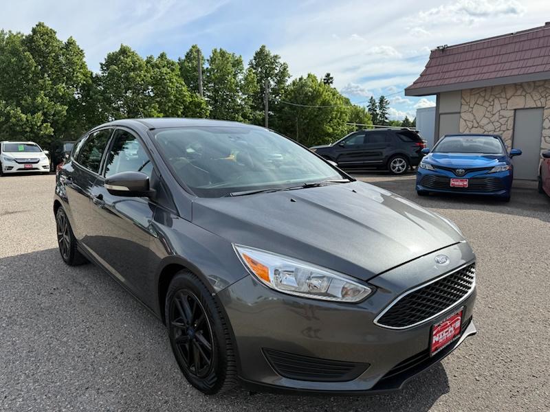 Ford Focus SE Hatch 2018