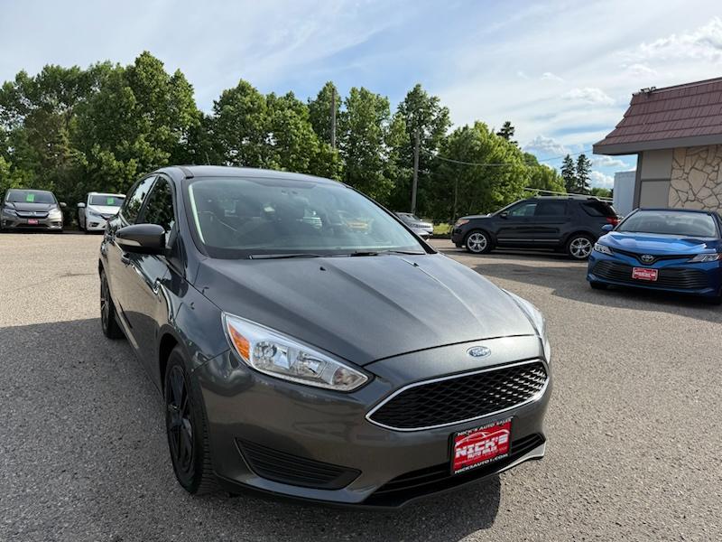 Ford Focus SE Hatch 2018