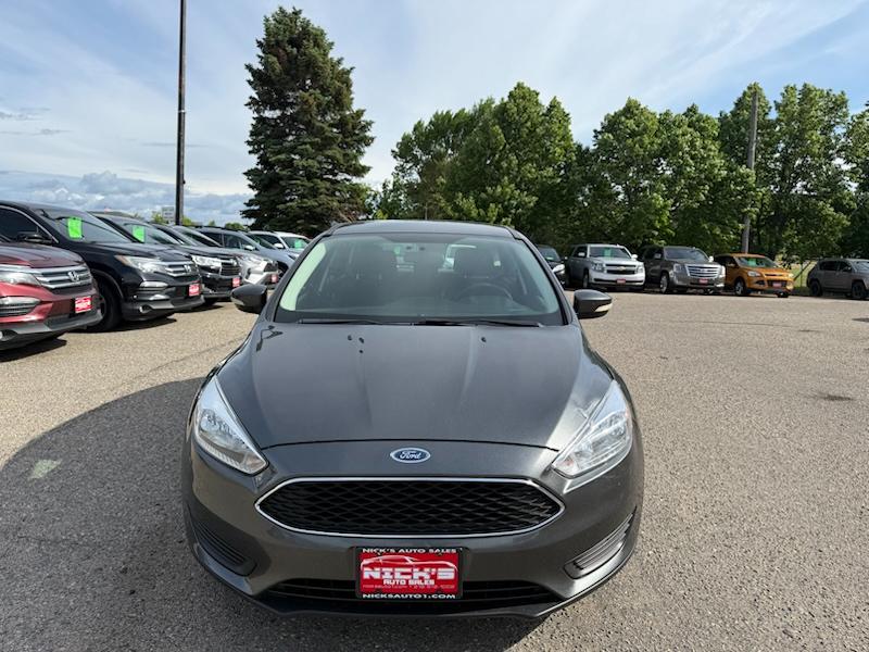Ford Focus SE Hatch 2018