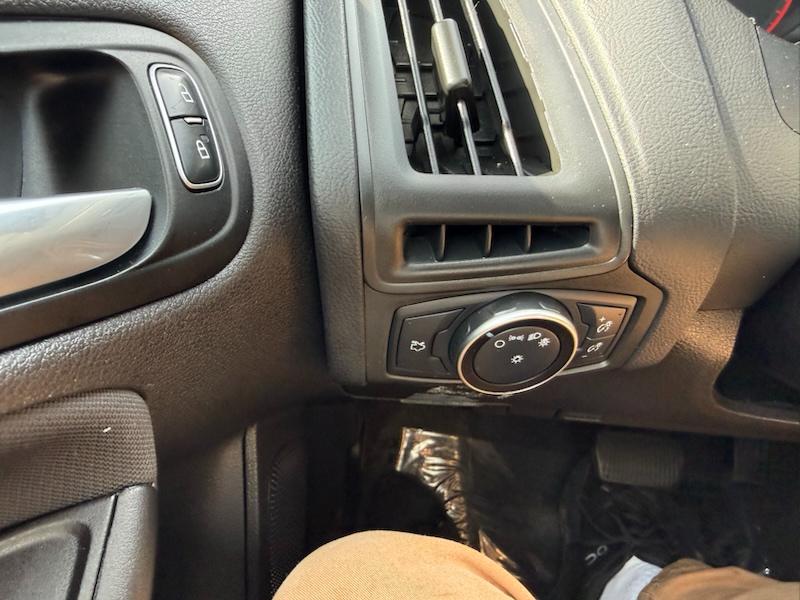 Ford Focus SE Hatch 2018