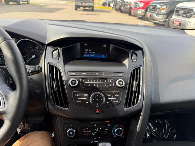 Ford Focus SE Hatch 2018