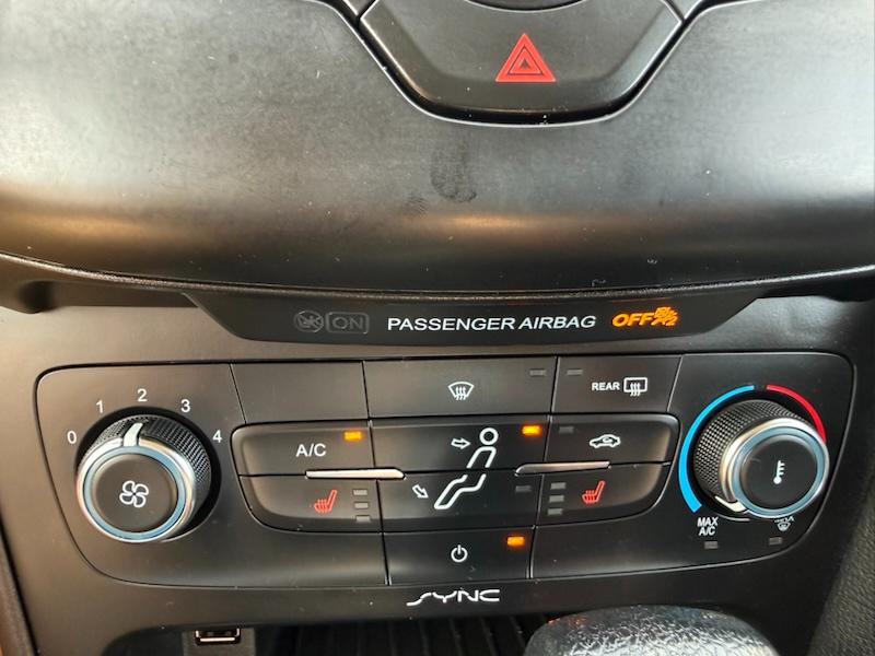 Ford Focus SE Hatch 2018