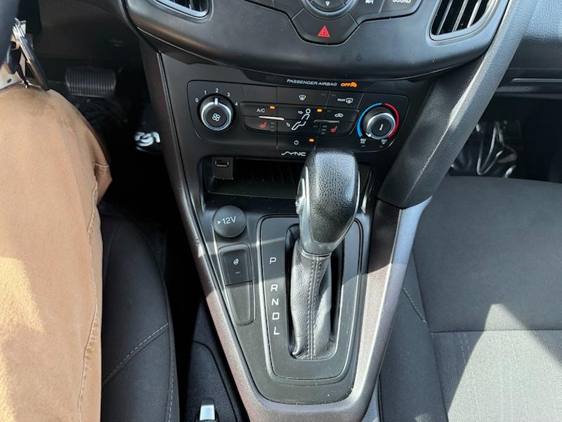 Ford Focus SE Hatch 2018