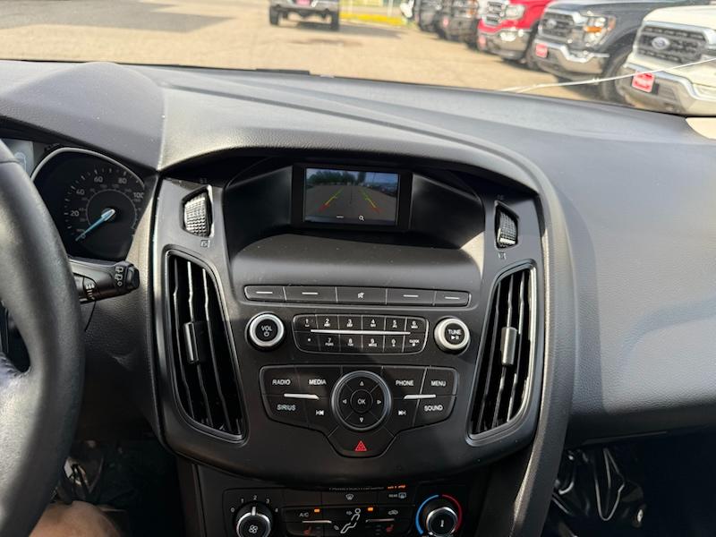 Ford Focus SE Hatch 2018