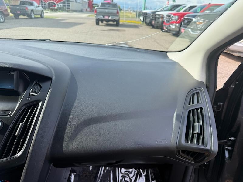 Ford Focus SE Hatch 2018
