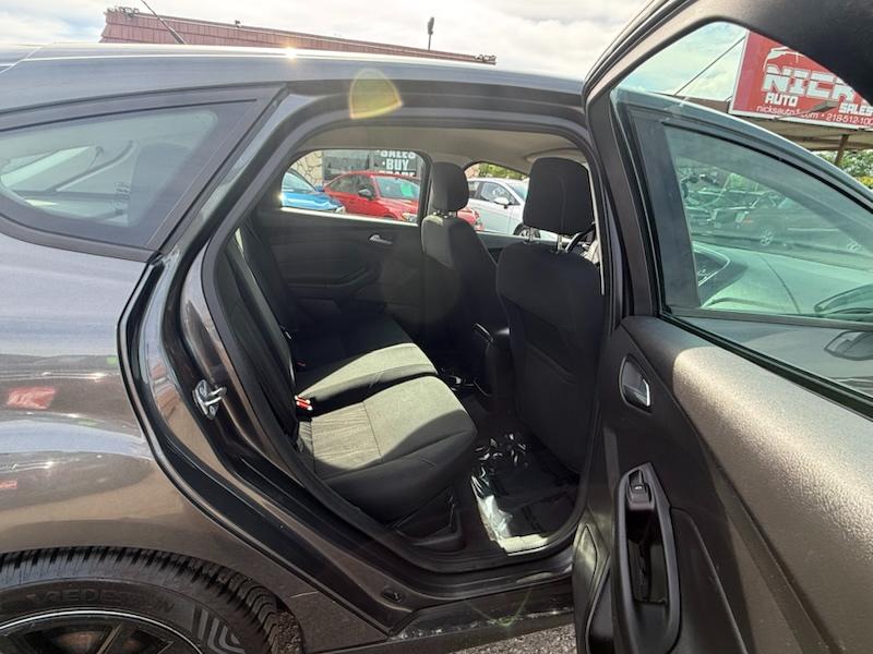 Ford Focus SE Hatch 2018