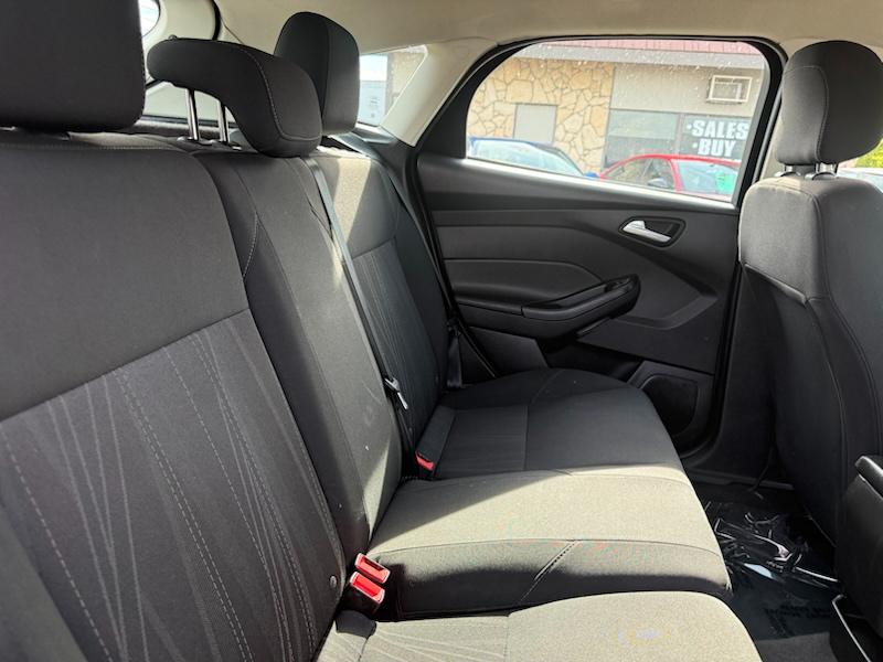 Ford Focus SE Hatch 2018