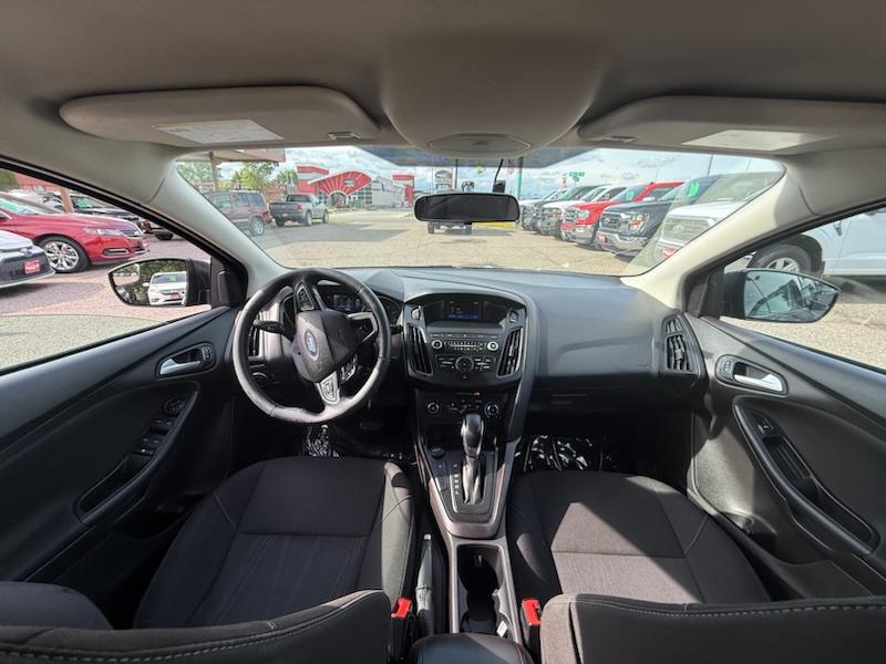 Ford Focus SE Hatch 2018
