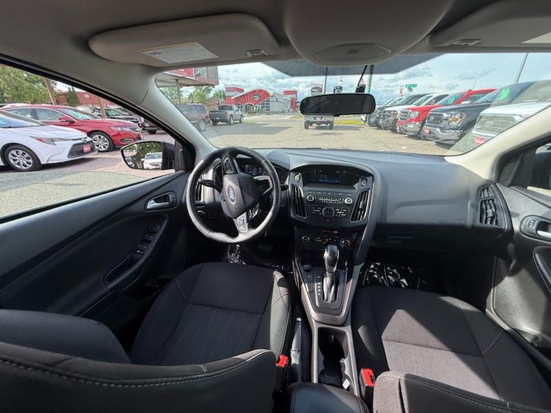 Ford Focus SE Hatch 2018
