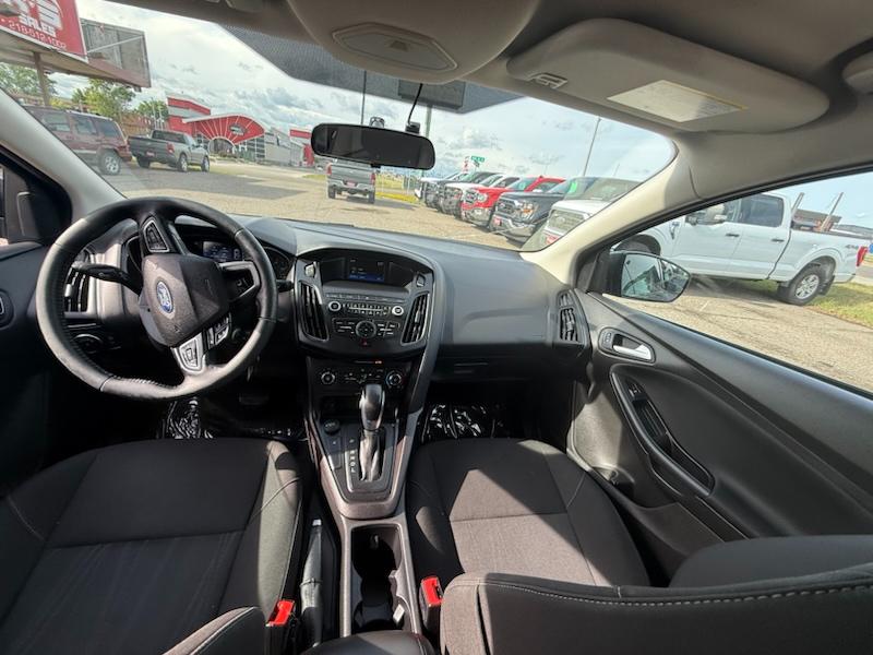 Ford Focus SE Hatch 2018
