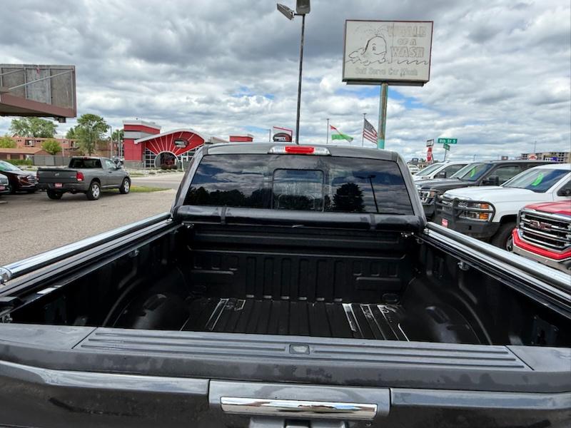 Ford F-150 Platinum SuperCrew 5.5-ft. Bed 4WD 2016