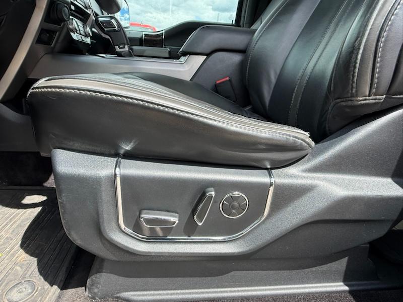 Ford F-150 Platinum SuperCrew 5.5-ft. Bed 4WD 2016