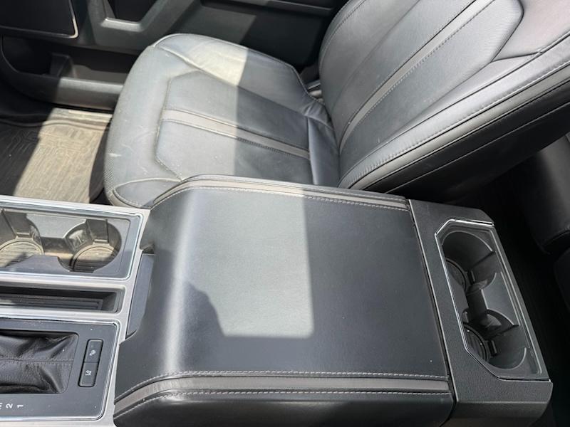 Ford F-150 Platinum SuperCrew 5.5-ft. Bed 4WD 2016
