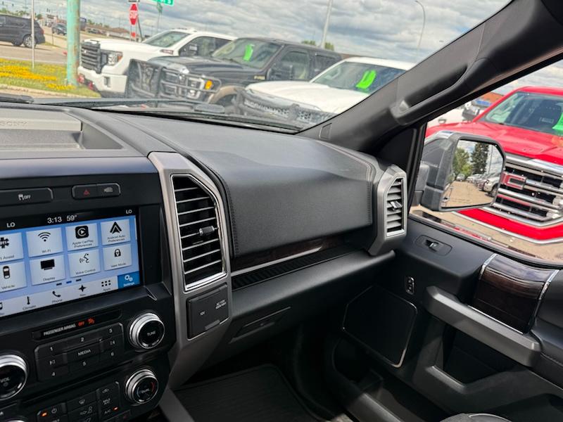Ford F-150 Platinum SuperCrew 5.5-ft. Bed 4WD 2016