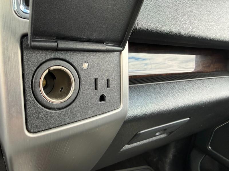 Ford F-150 Platinum SuperCrew 5.5-ft. Bed 4WD 2016