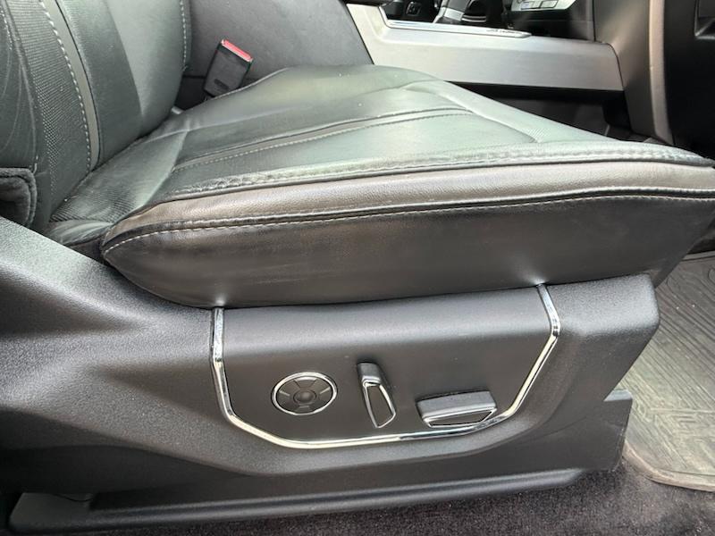 Ford F-150 Platinum SuperCrew 5.5-ft. Bed 4WD 2016
