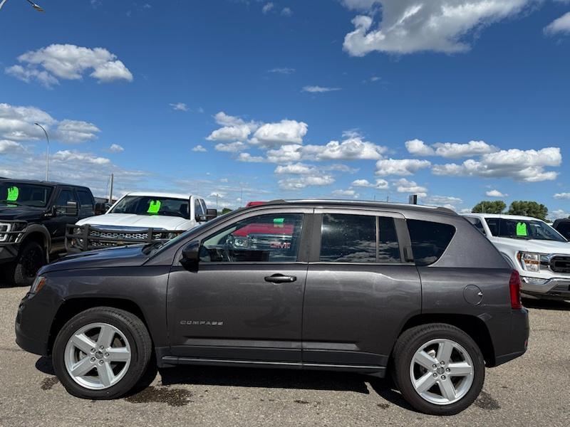 Jeep Compass  2014