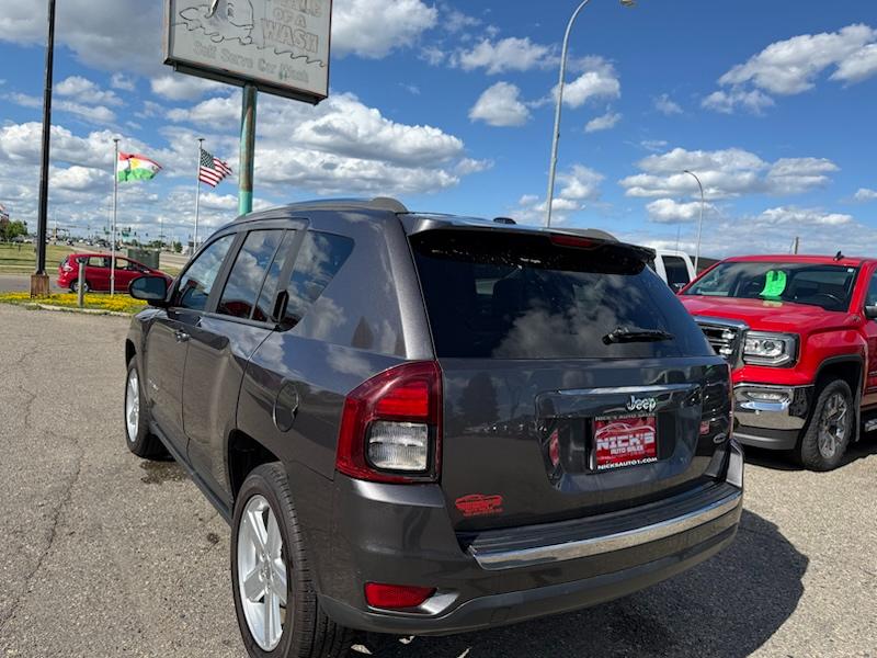 Jeep Compass  2014