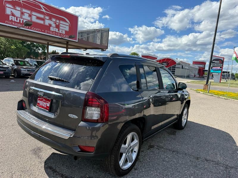 Jeep Compass  2014