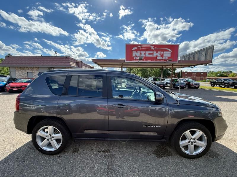 Jeep Compass  2014
