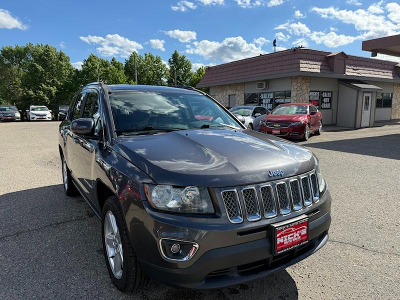 Jeep Compass  2014