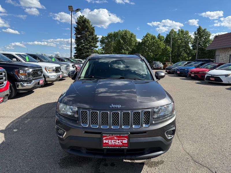 Jeep Compass  2014