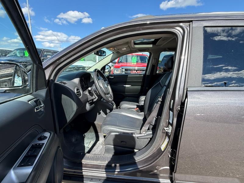 Jeep Compass  2014