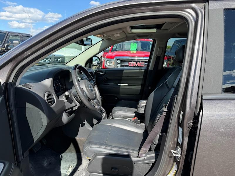 Jeep Compass  2014