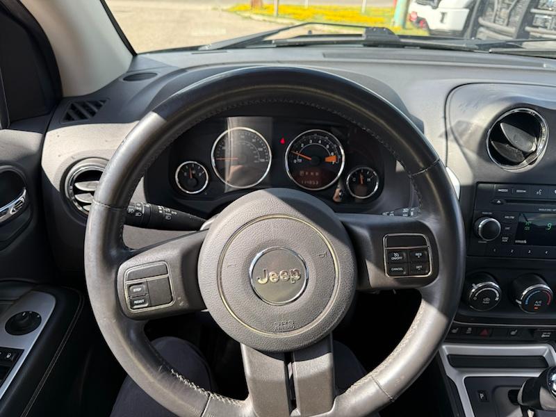 Jeep Compass  2014