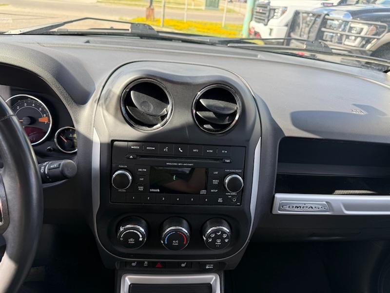 Jeep Compass  2014