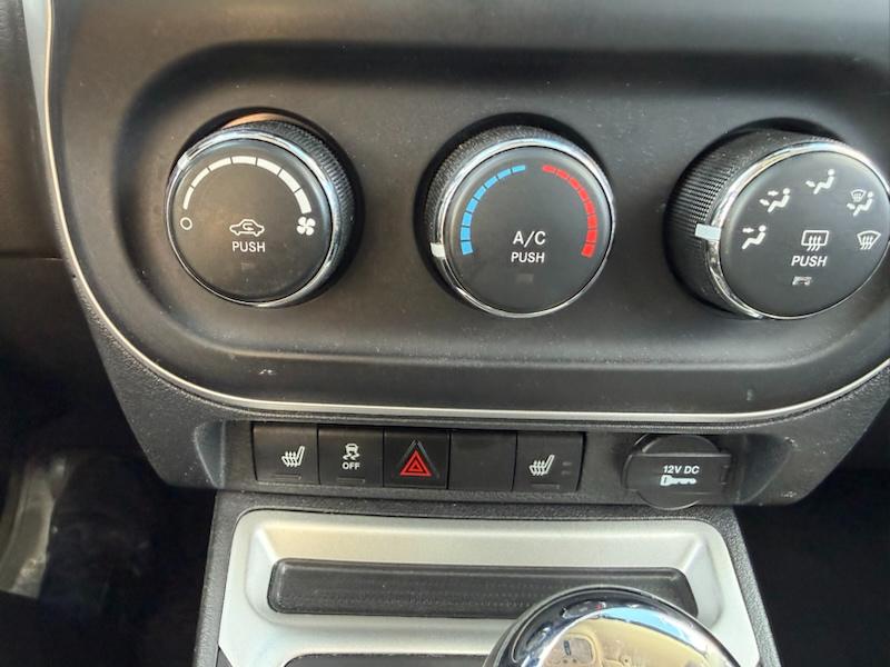 Jeep Compass  2014