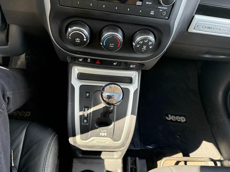 Jeep Compass  2014
