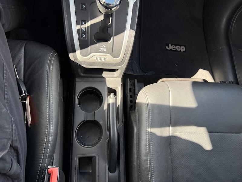 Jeep Compass  2014