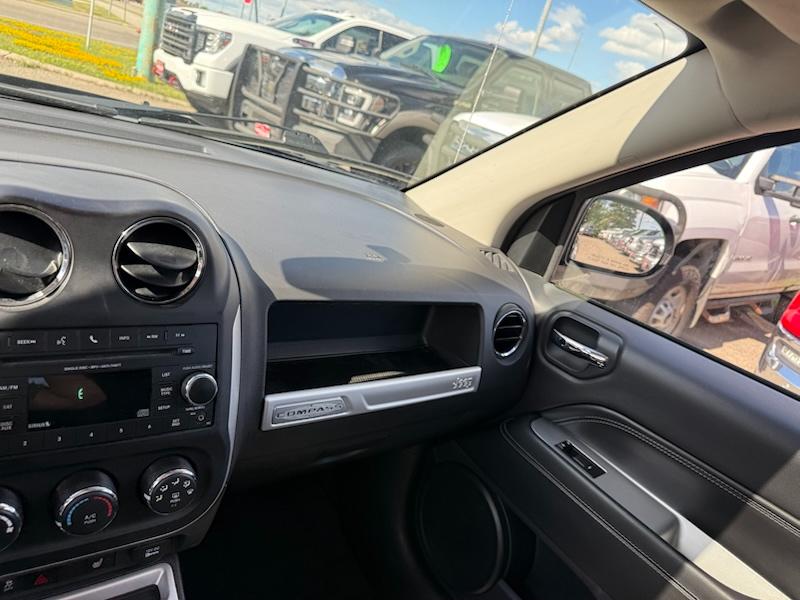 Jeep Compass  2014