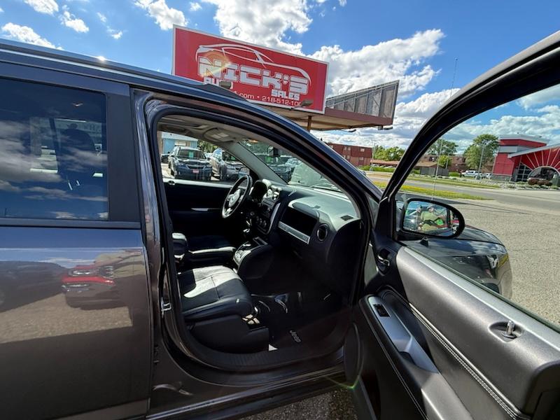 Jeep Compass  2014