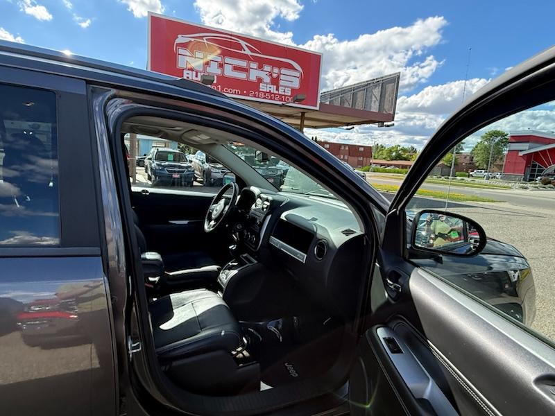 Jeep Compass  2014