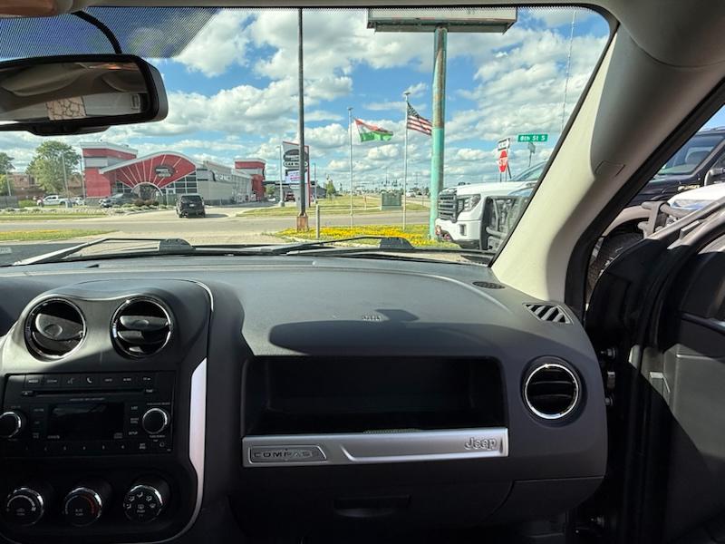 Jeep Compass  2014