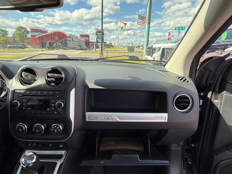 Jeep Compass  2014