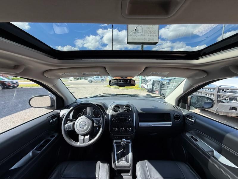 Jeep Compass  2014