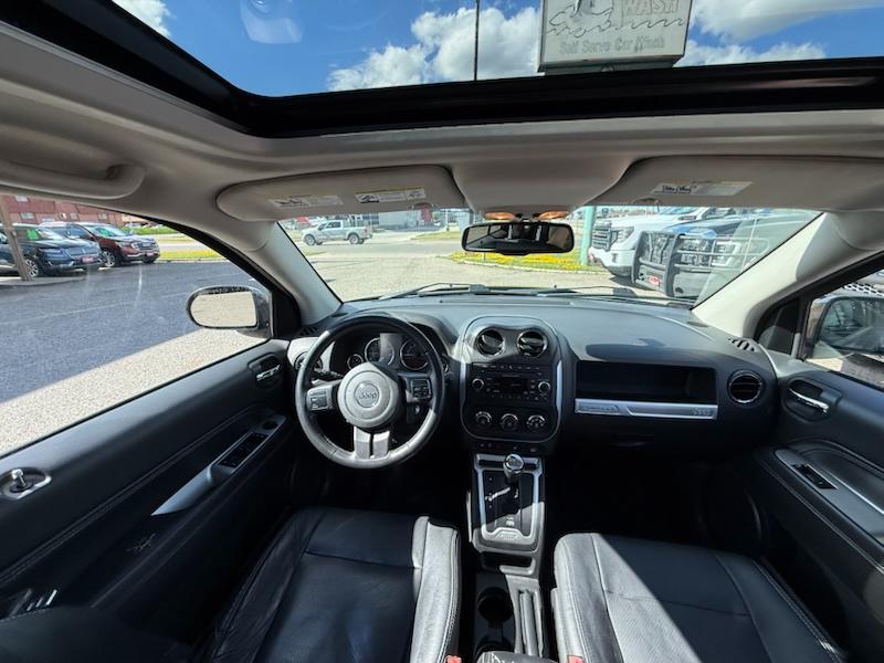 Jeep Compass  2014