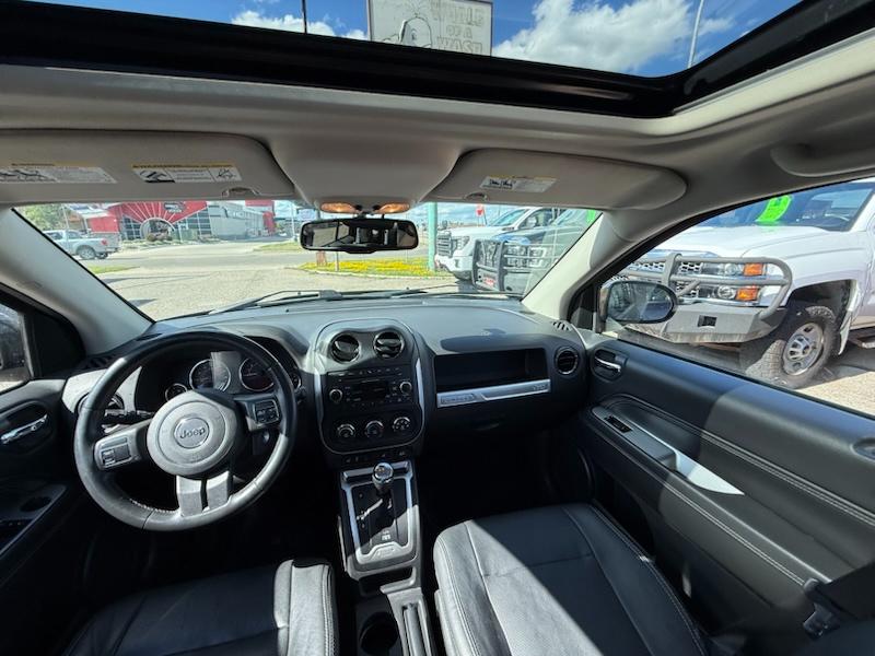 Jeep Compass  2014