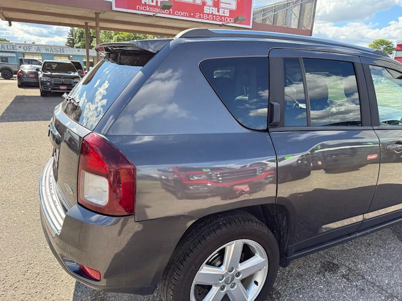 Jeep Compass  2014