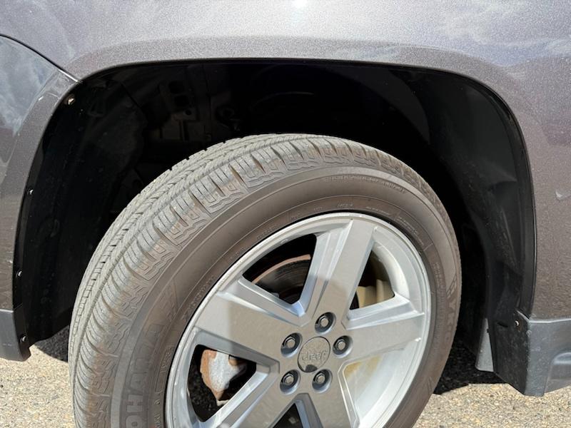 Jeep Compass  2014