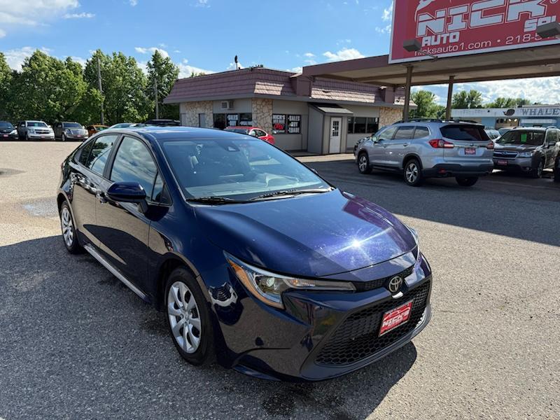 Toyota Corolla LE 2022